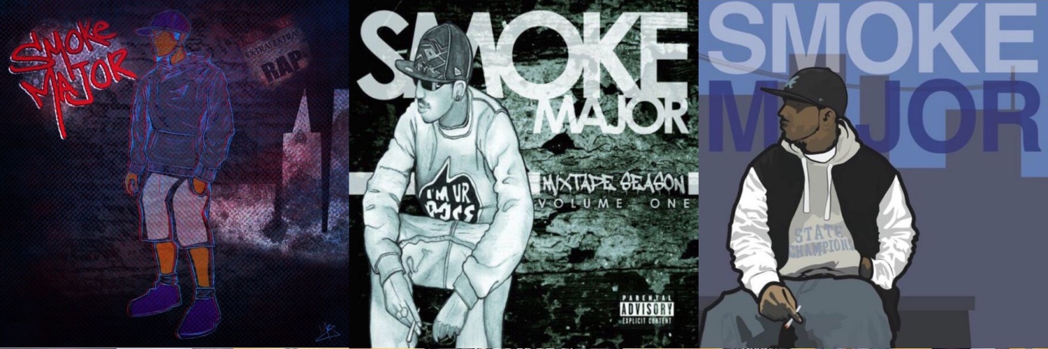 SMOKEMAJOR banner