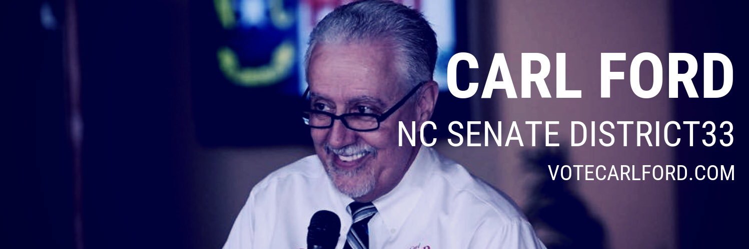 VoteCarlFord's profile banner image