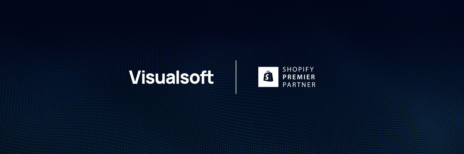 Visualsoft banner