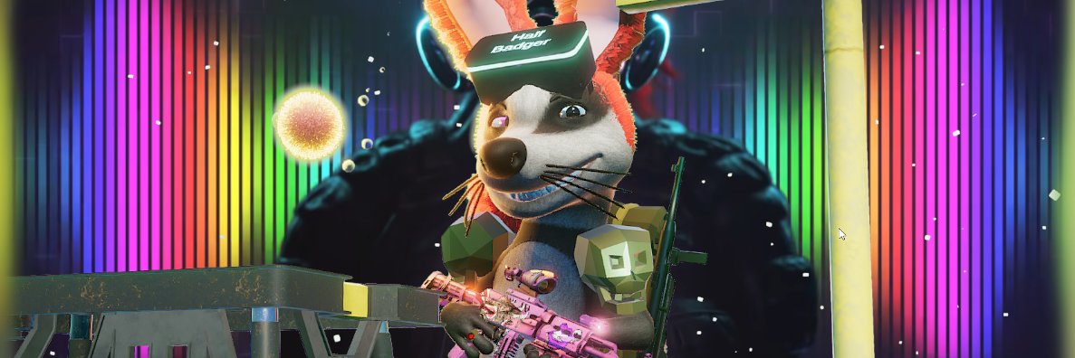 Andrew Game Developer banner