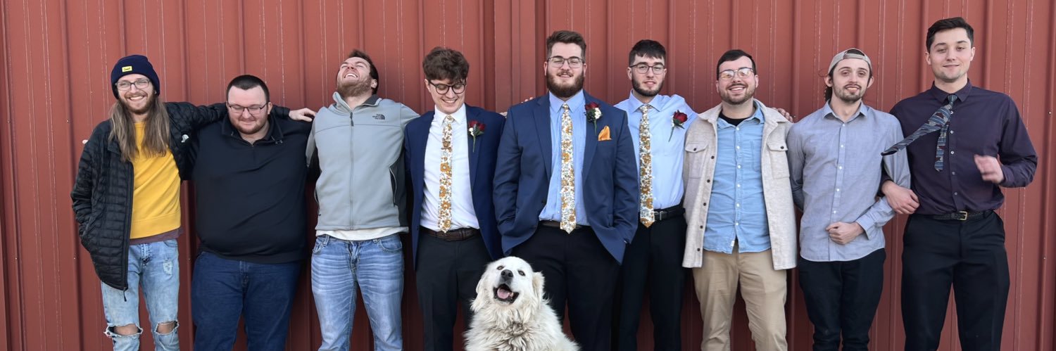 jarron98's profile banner image