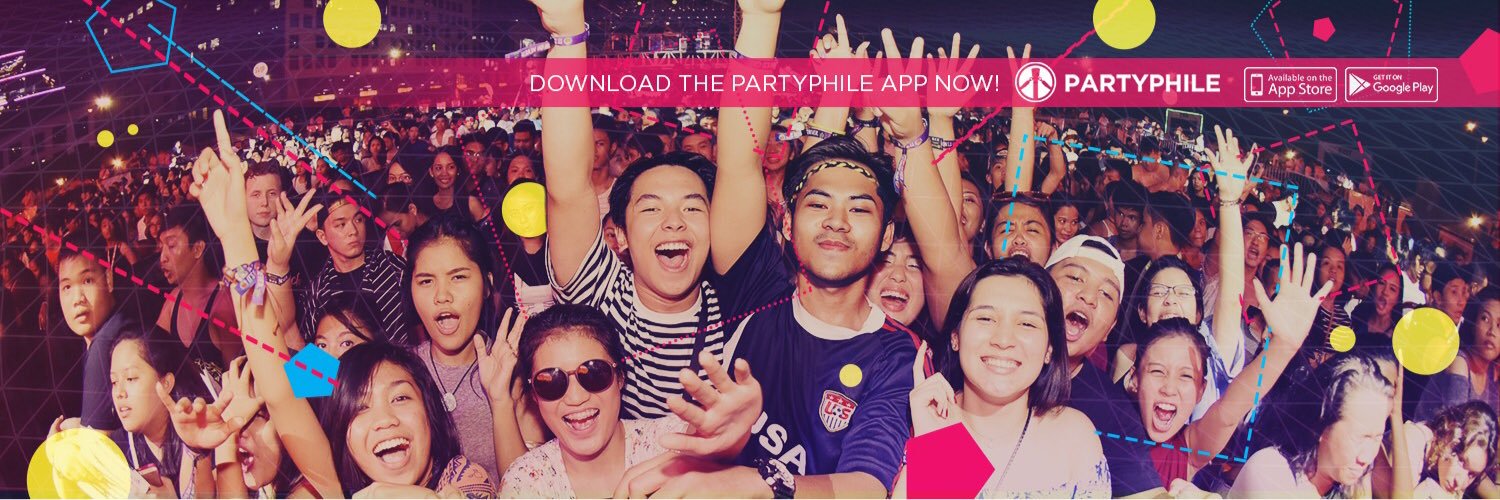 partyphile_app's profile banner image