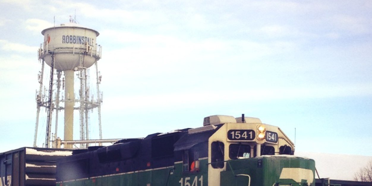 Heart of Robbinsdale banner