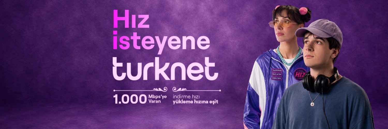 Turknet's profile banner image