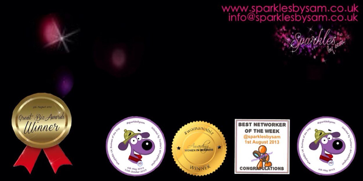 sparklesbysam's profile banner image