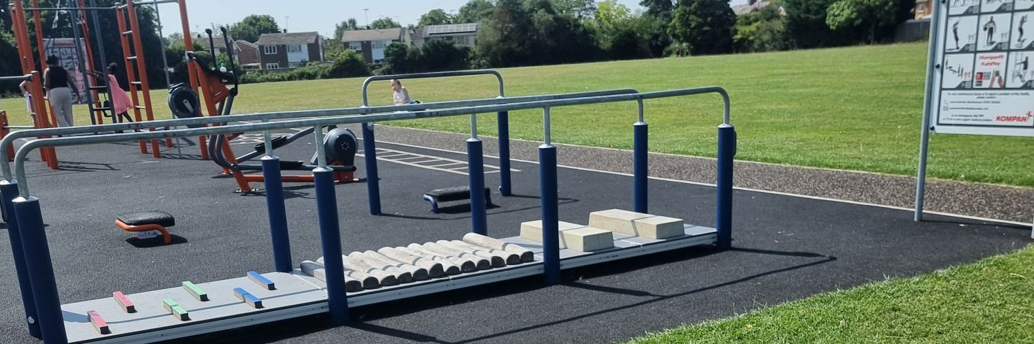 Essex Playing Fields Association banner