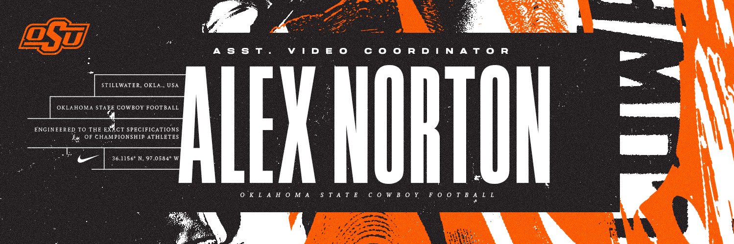 Alex Norton banner