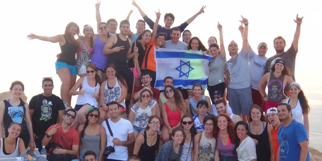IsraelinTouch's profile banner image