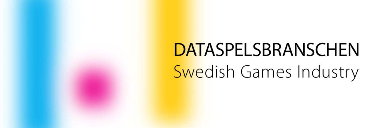 Dataspelsbranschen banner