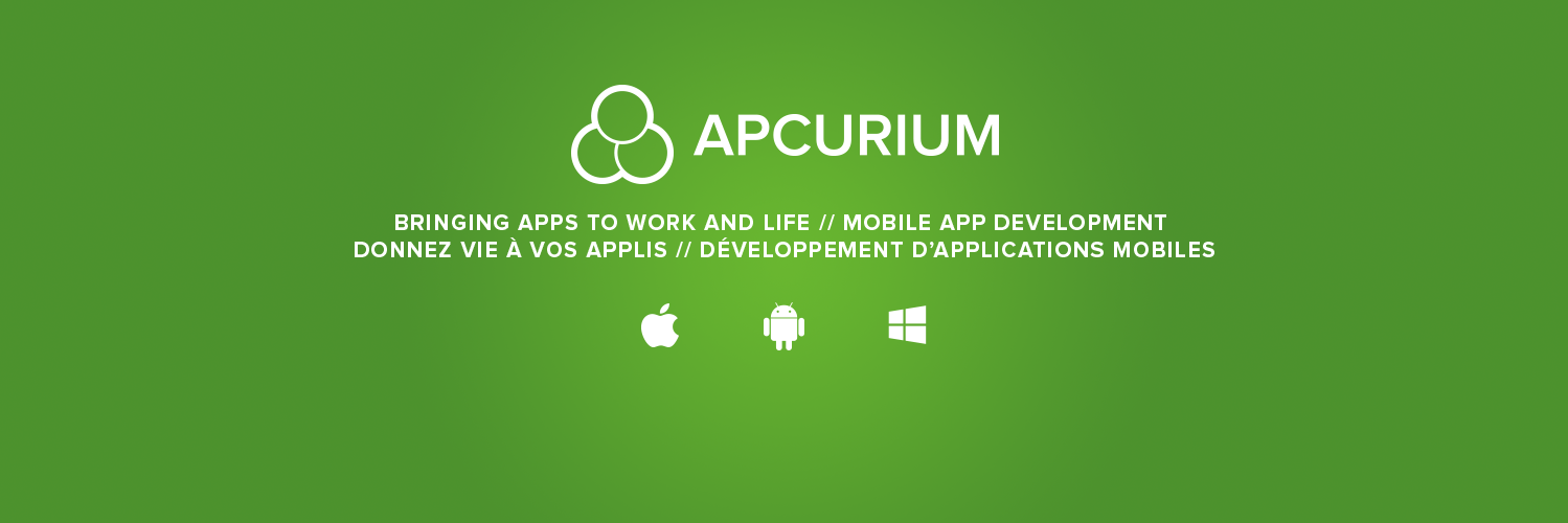 apcurium's profile banner image