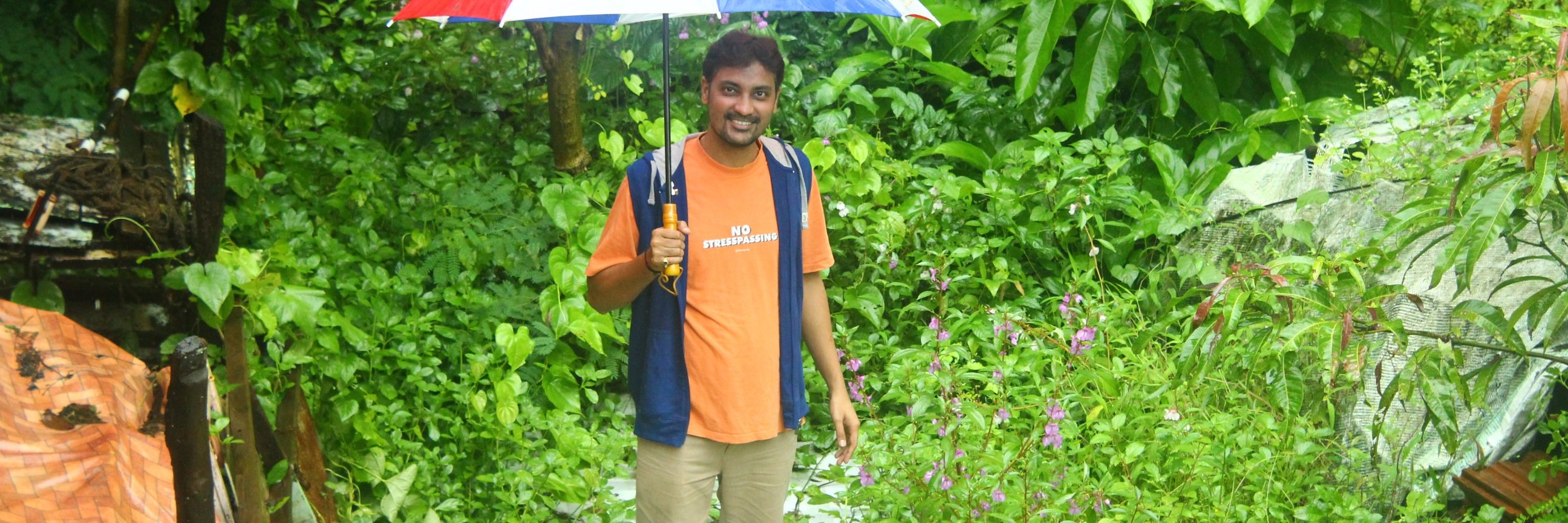 amolvedak9's profile banner image