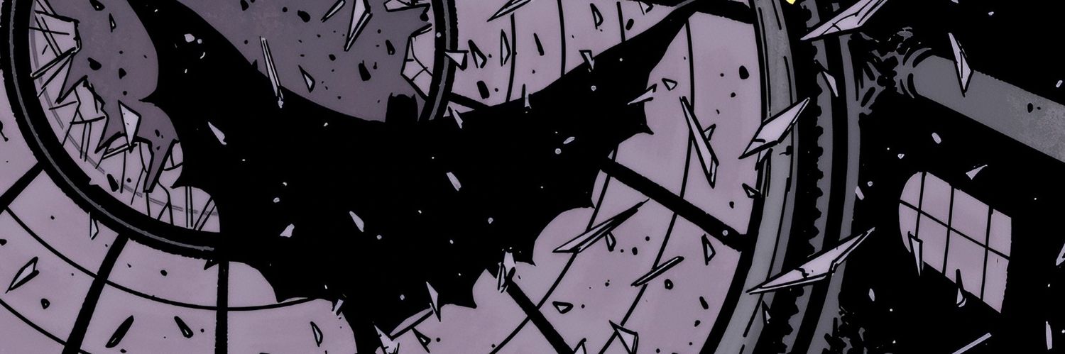 Batmaniano's banner