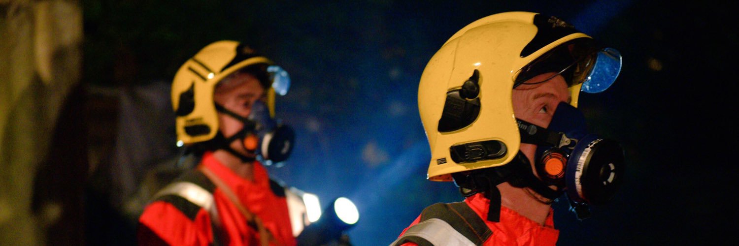 GMFRS Bolton Borough banner