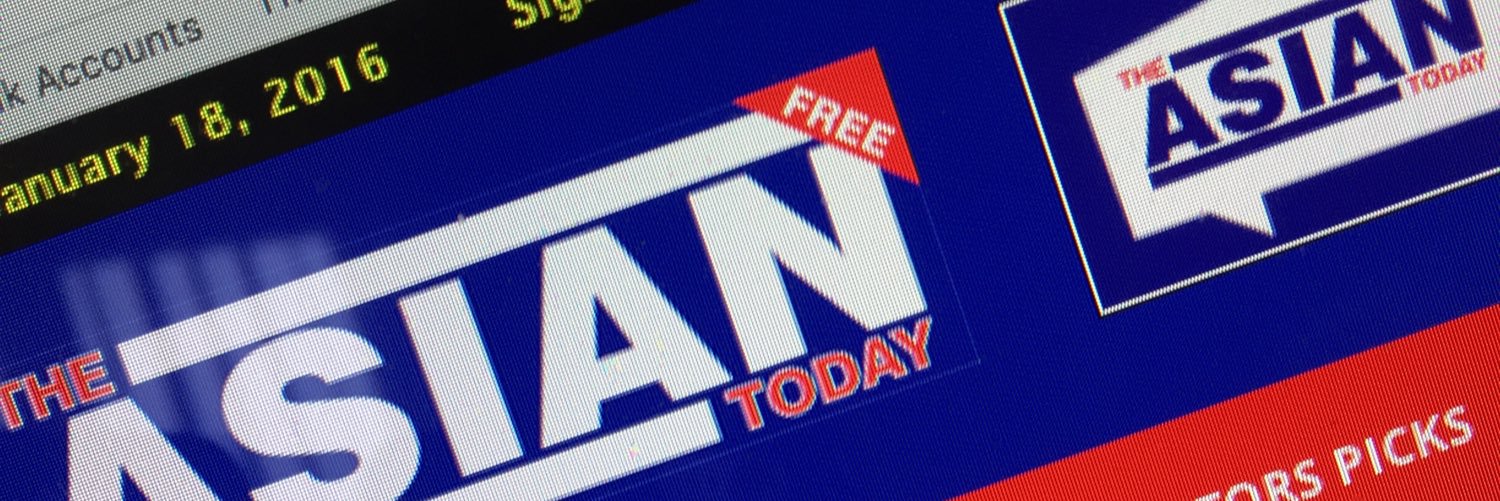 The Asian Today banner