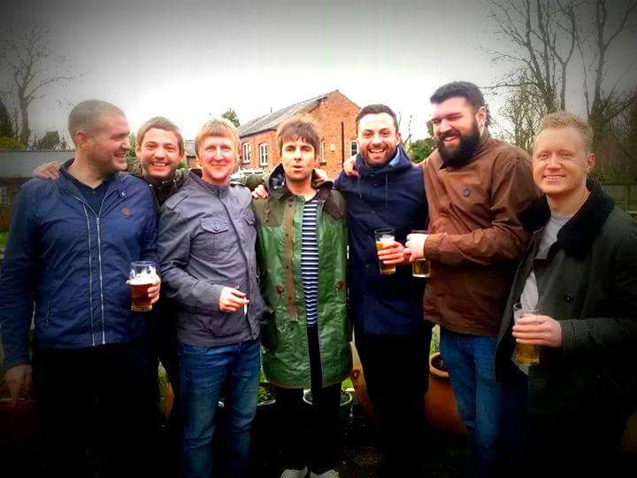 Oliver Needham banner