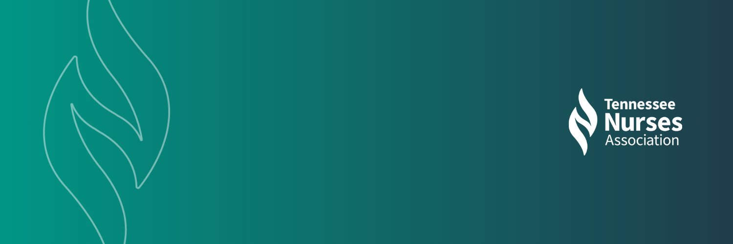 Tennessee Nurses Association banner