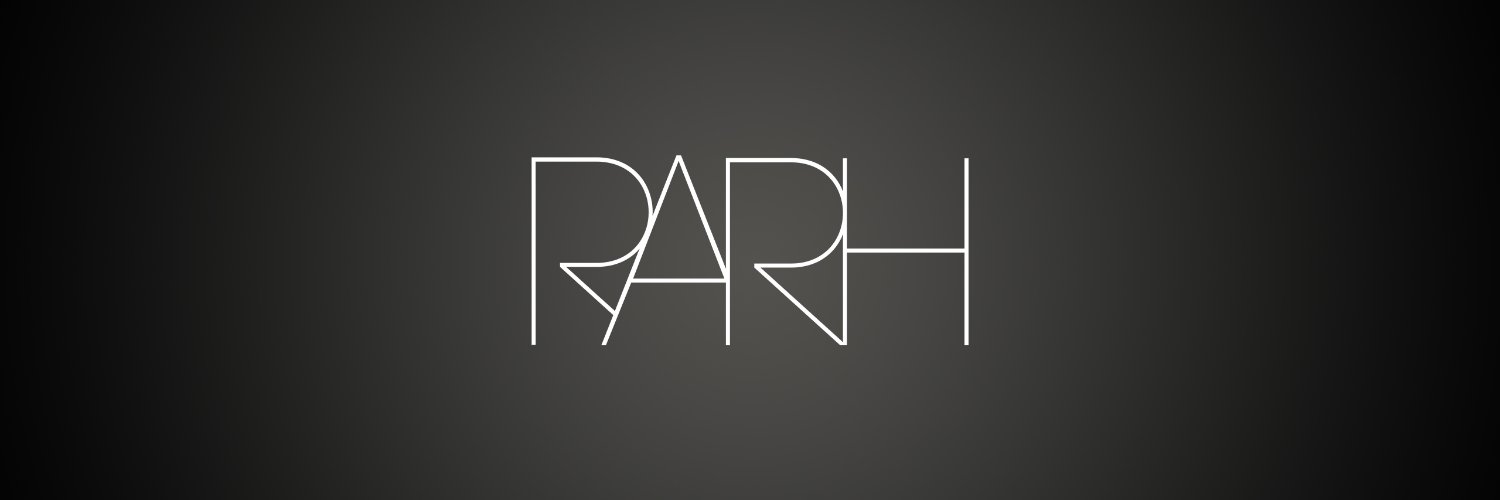 rarherasta's profile banner image