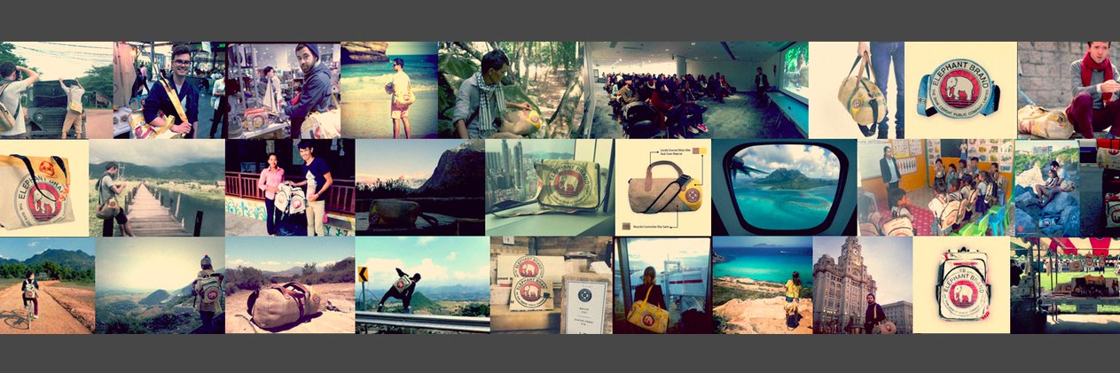 ElephantBranded's profile banner image