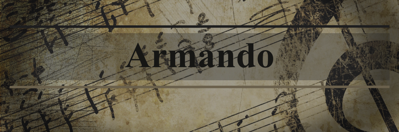 ARmandoSA's profile banner image