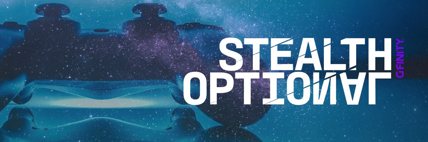 Stealth Optional banner