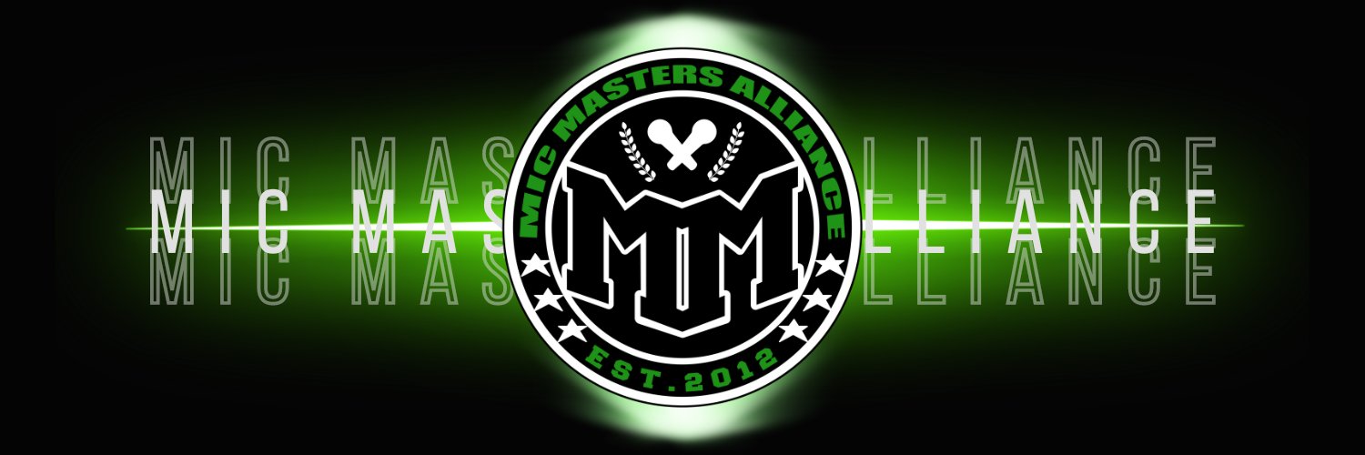 Mic Masters Alliance banner