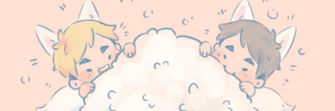K banner