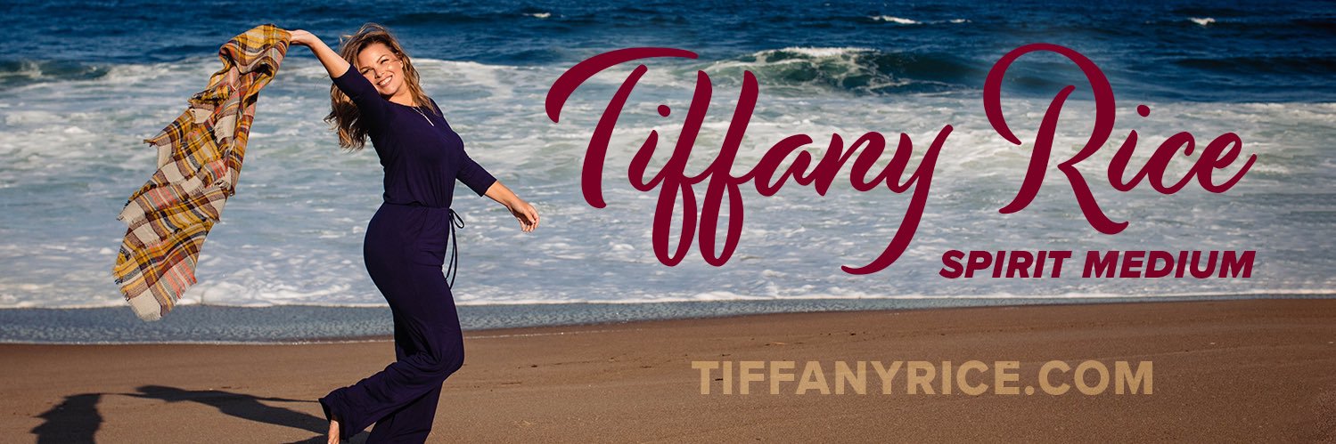 Tiffany Rice banner