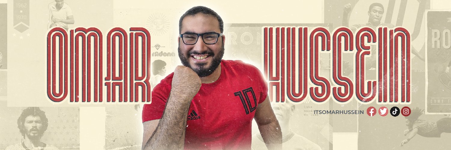 itsomarhussein's profile banner image