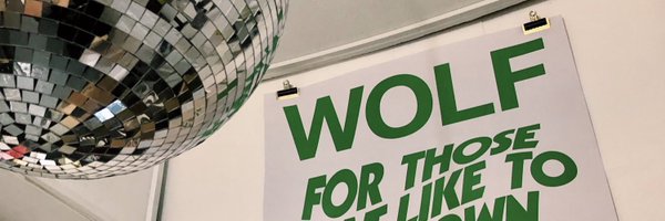 WOLFMusic Profile Banner