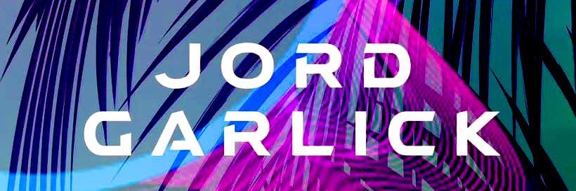 JordanGarlick's profile banner image