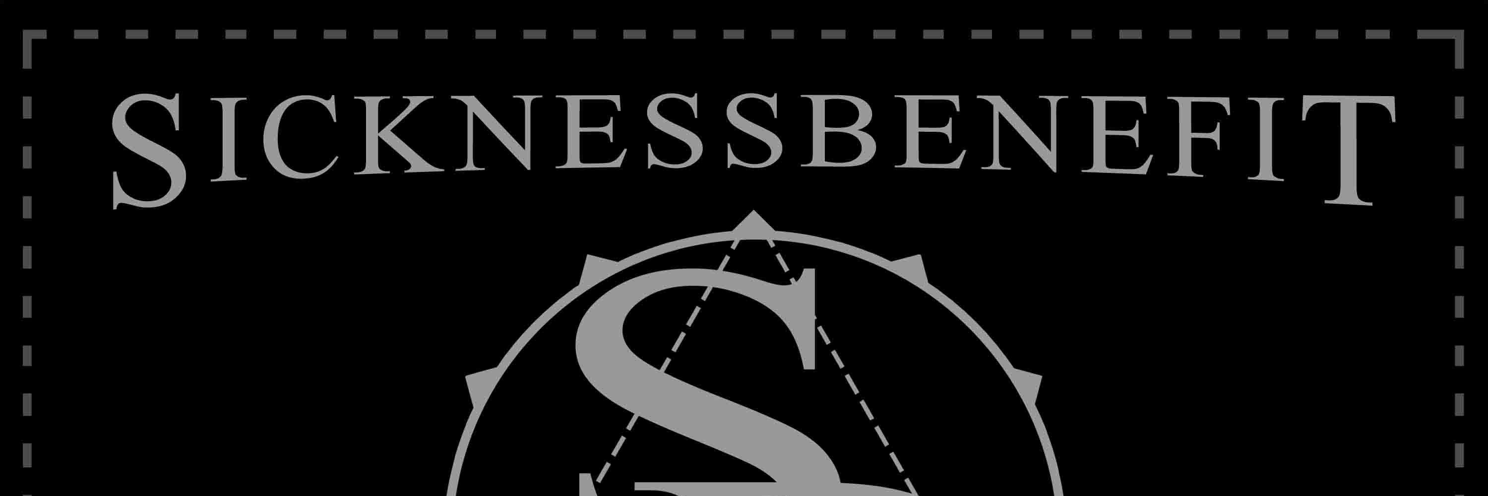 SICKNESSBENEFITROCK banner