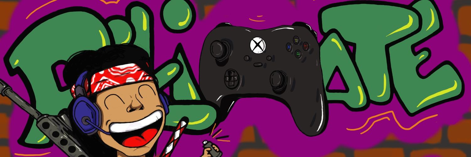 rikimate's profile banner image
