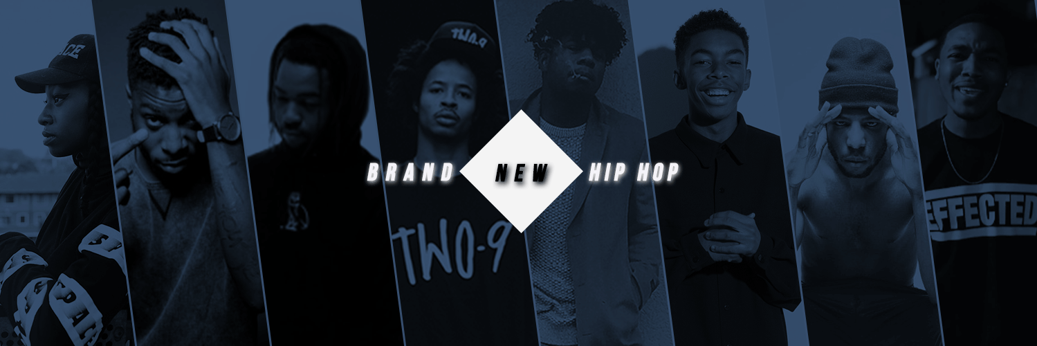 Brand New Hip Hop banner