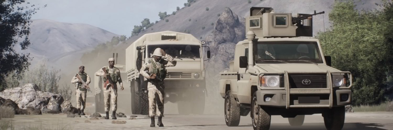 VeteranMOD's profile banner image