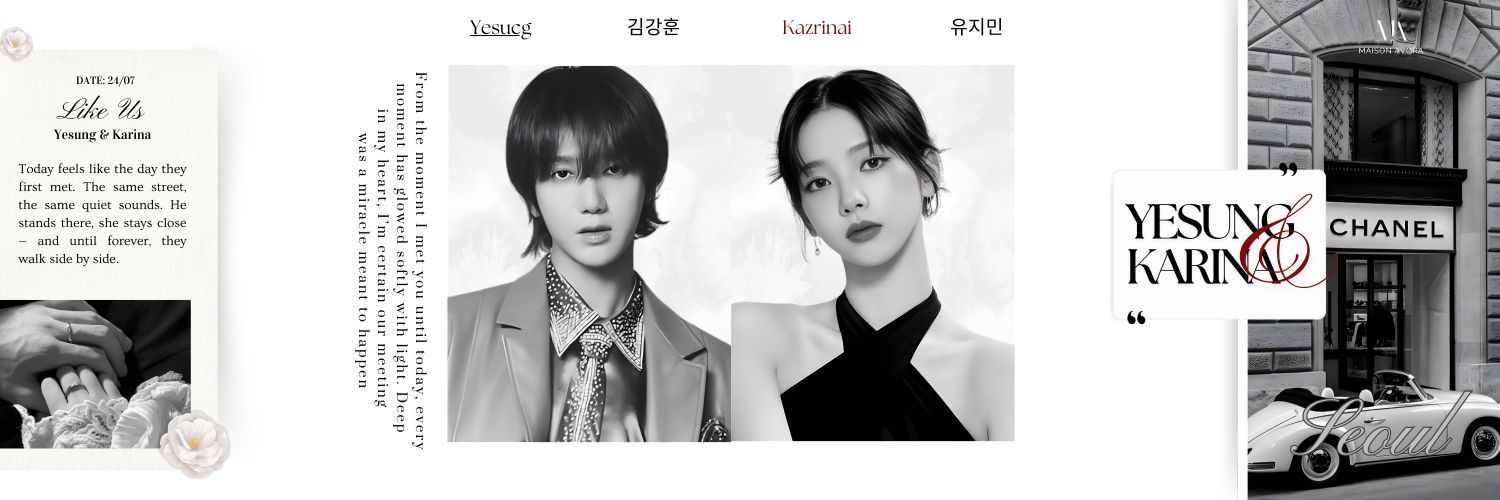 Kazrinai's profile banner image