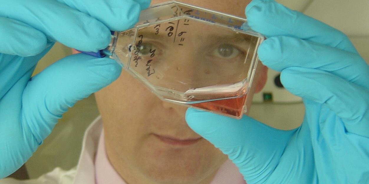 Colin McGuckin banner