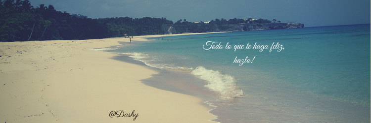 Dashy banner