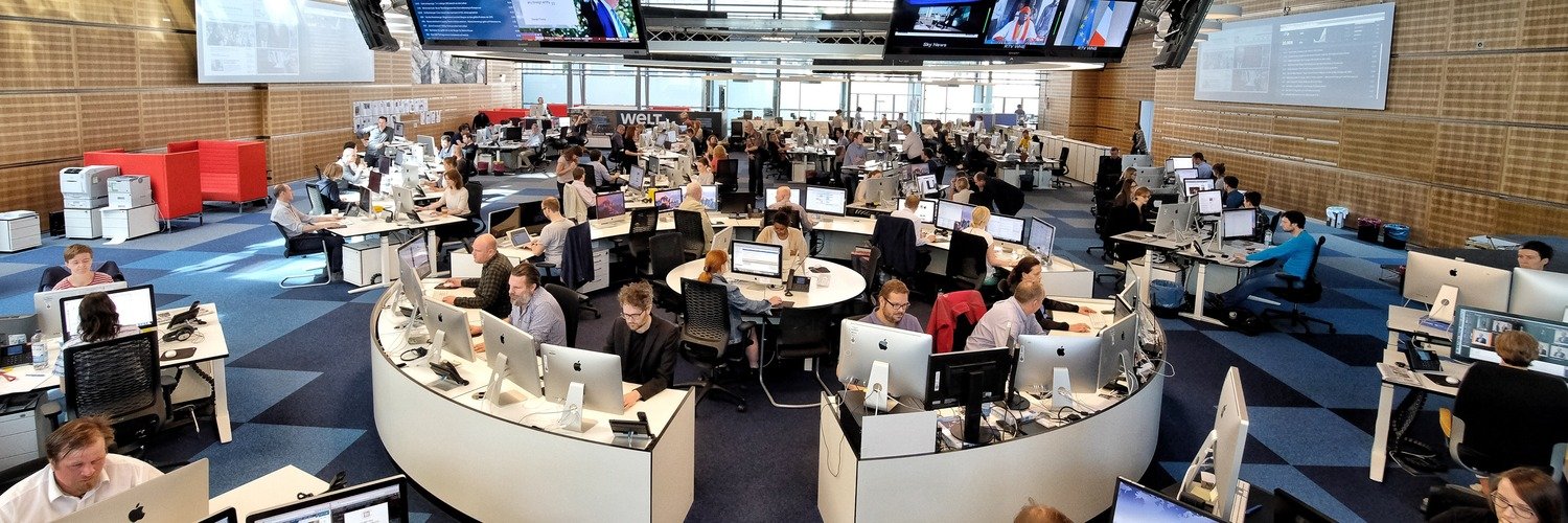 WELT Webwelt banner