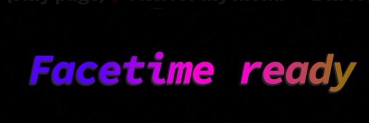 lilmiisteeee's profile banner image