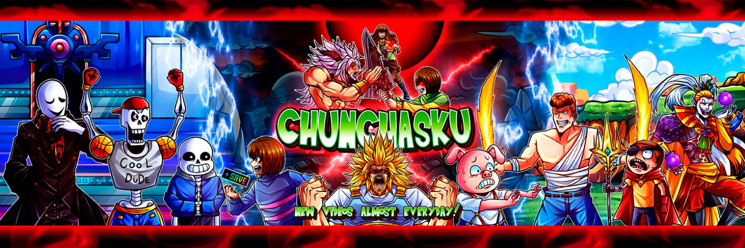 Chunny The Chasku banner