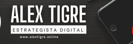 alextigreonline's profile banner image
