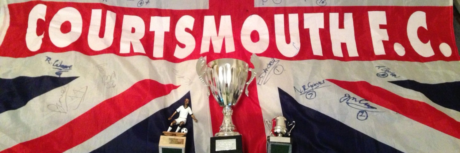 Courtsmouthfc's profile banner image