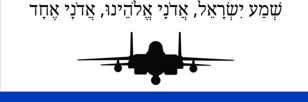 🟦 Aliza Tikvah 🇮🇱🇺🇸עליזה תקווה Profile Banner