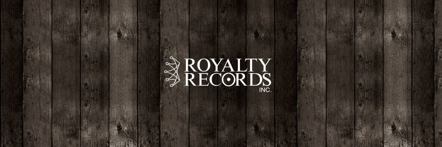 Royalty Records Inc. banner