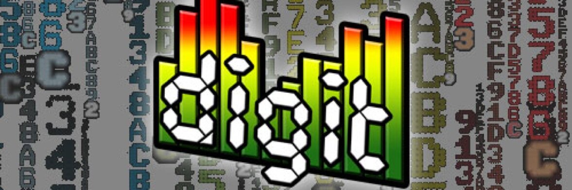 digitdj's profile banner image