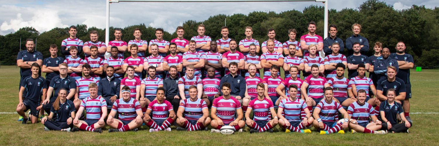 Wimbledon RFC banner