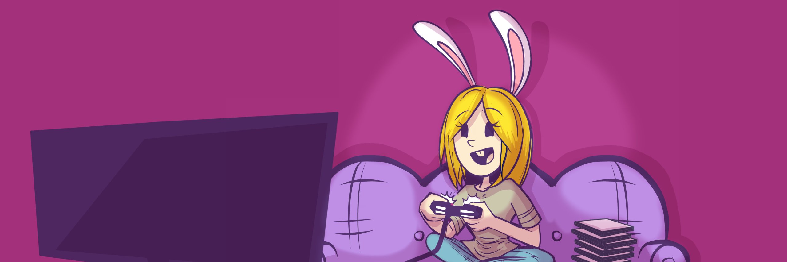 lamourlapin's profile banner image