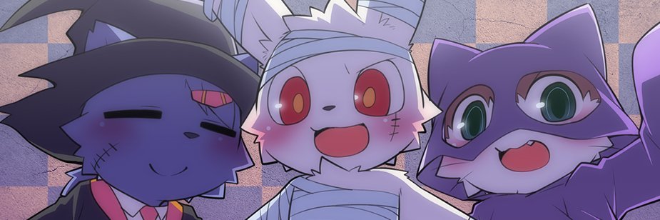 鴻上🐰関けも【L-34】 banner