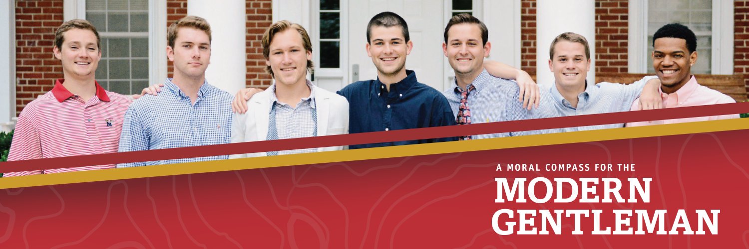 Kappa Alpha Order banner