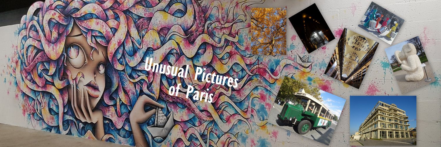 UnusualParis's profile banner image